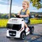 6V Kids Ride-on Truck with LED Lights, Adjustable Seat, and Music for Toddlers